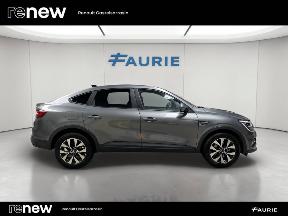 Acheter Renault Arkana Arkana E-Tech 145 Business 5p occasion dans les concessions du Groupe Faurie
