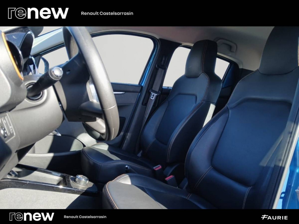 Acheter Dacia Spring Spring Achat Intégral Confort Plus 5p occasion dans les concessions du Groupe Faurie