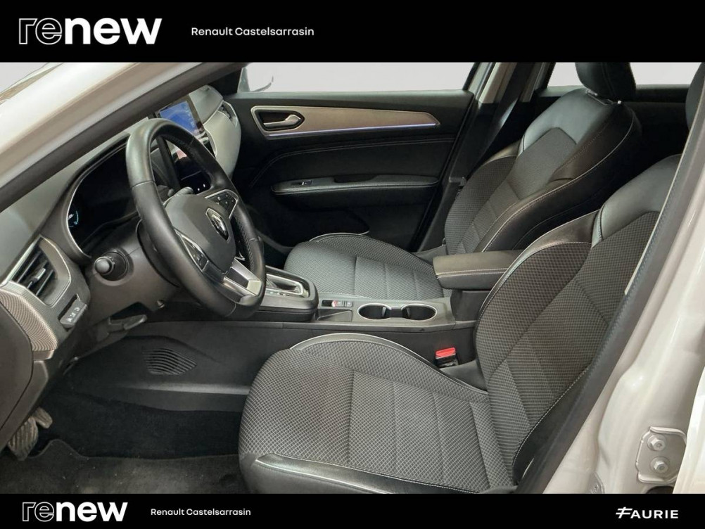 Acheter Renault Arkana Arkana E-Tech hybride 145 - 22 Techno 5p occasion dans les concessions du Groupe Faurie