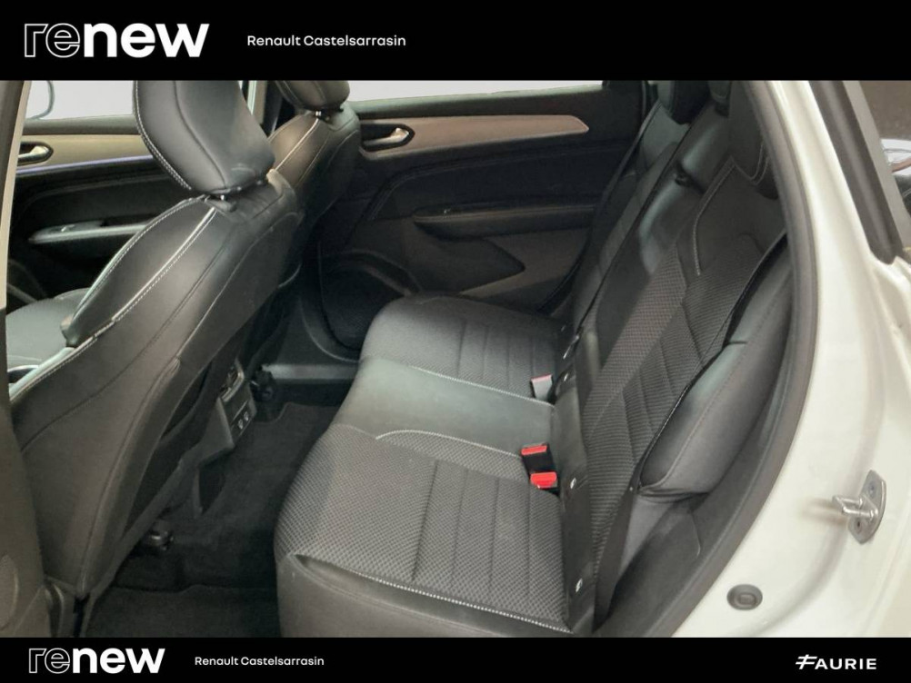 Acheter Renault Arkana Arkana E-Tech hybride 145 - 22 Techno 5p occasion dans les concessions du Groupe Faurie