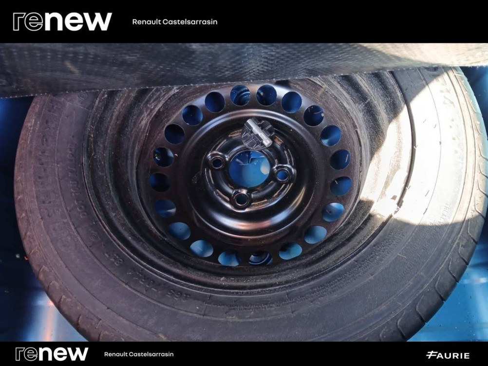 Acheter Dacia Spring Spring Achat Intégral Confort Plus 5p occasion dans les concessions du Groupe Faurie