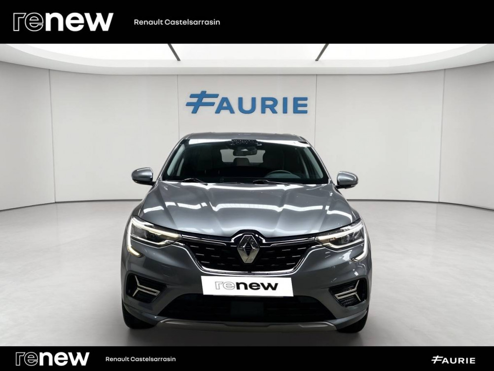 Acheter Renault Arkana Arkana E-Tech 145 Business 5p occasion dans les concessions du Groupe Faurie