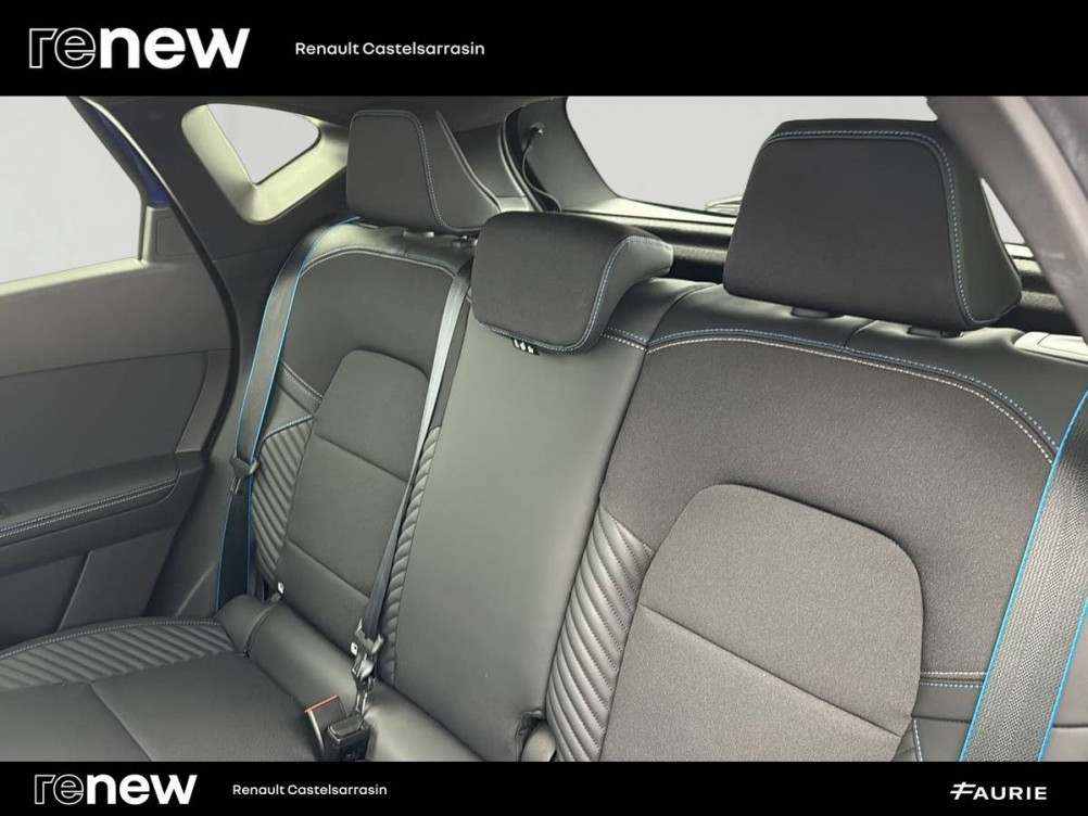 Acheter Renault Captur 2 Captur E-Tech full hybrid 145 ch esprit Alpine 5p occasion dans les concessions du Groupe Faurie