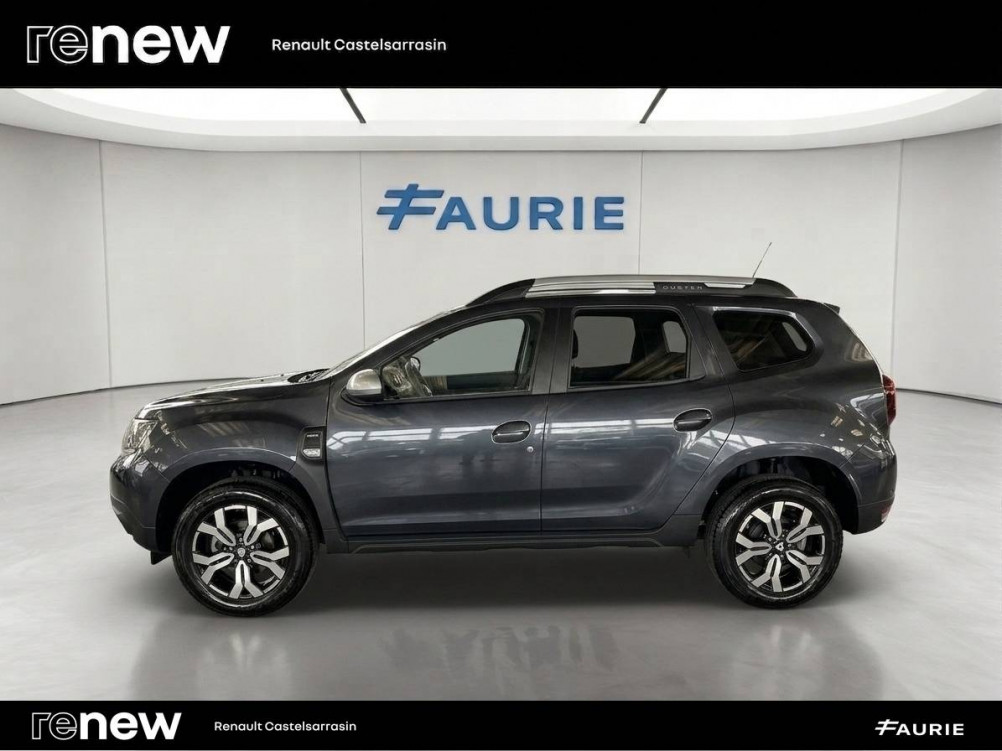 Acheter Dacia Duster Duster Blue dCi 115 4x4 Prestige 5p occasion dans les concessions du Groupe Faurie