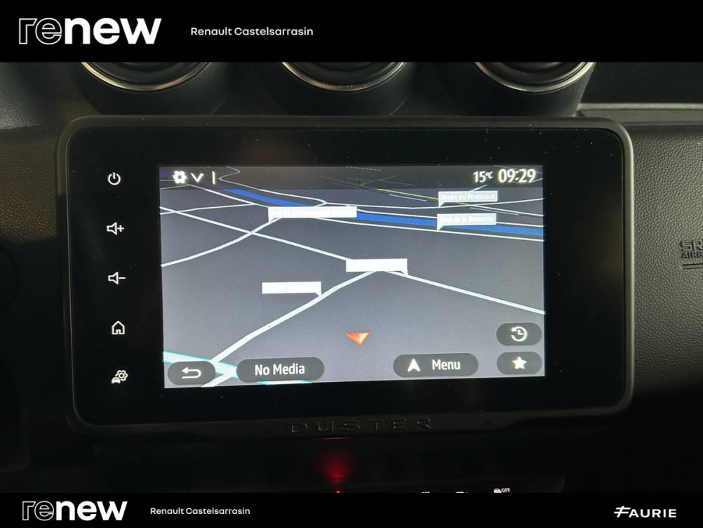 Acheter Dacia Duster Duster Blue dCi 115 4x4 Prestige 5p occasion dans les concessions du Groupe Faurie