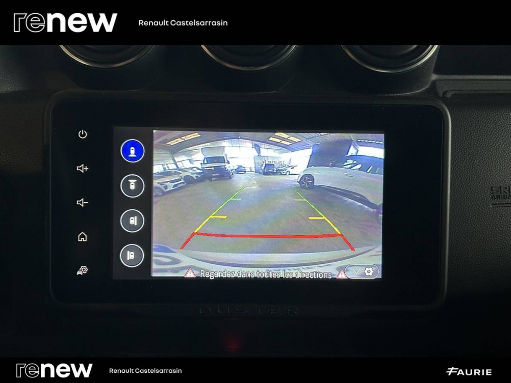 Acheter Dacia Duster Duster Blue dCi 115 4x4 Prestige 5p occasion dans les concessions du Groupe Faurie