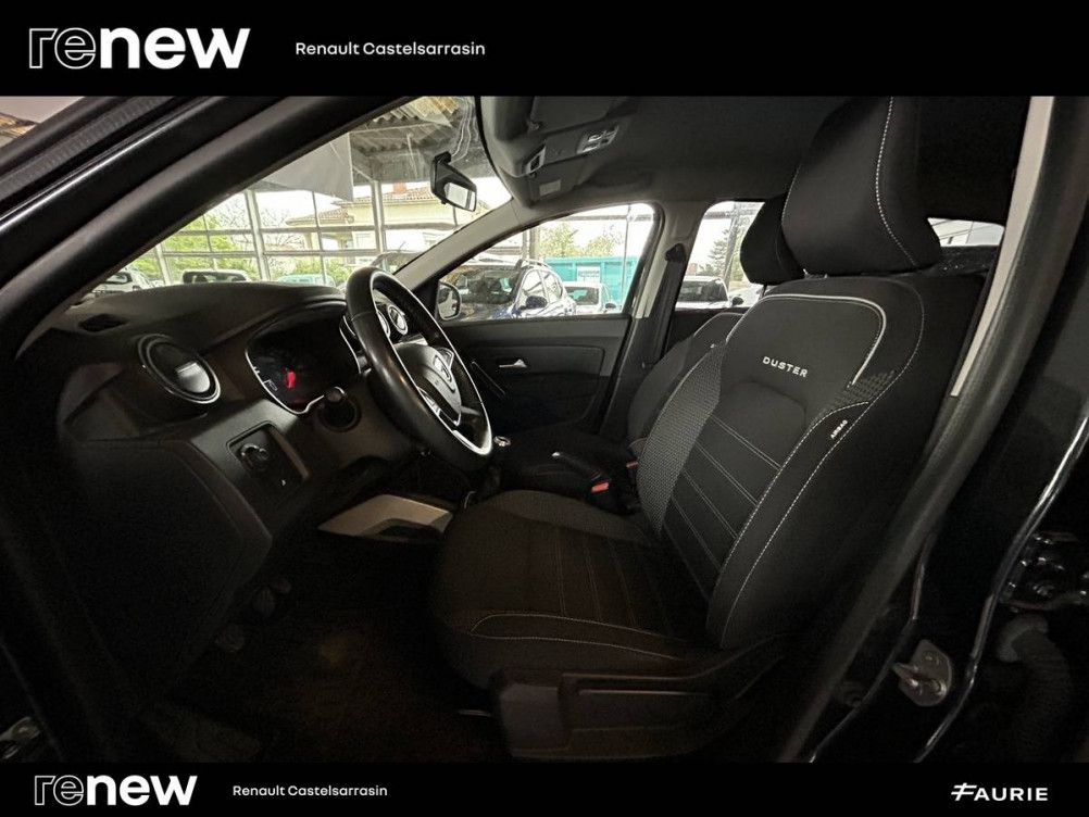 Acheter Dacia Duster Duster Blue dCi 115 4x4 Prestige 5p occasion dans les concessions du Groupe Faurie