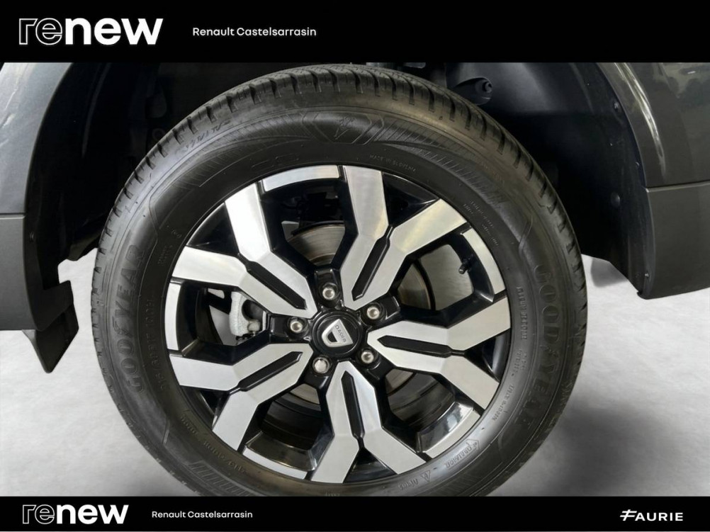 Acheter Dacia Duster Duster Blue dCi 115 4x4 Prestige 5p occasion dans les concessions du Groupe Faurie