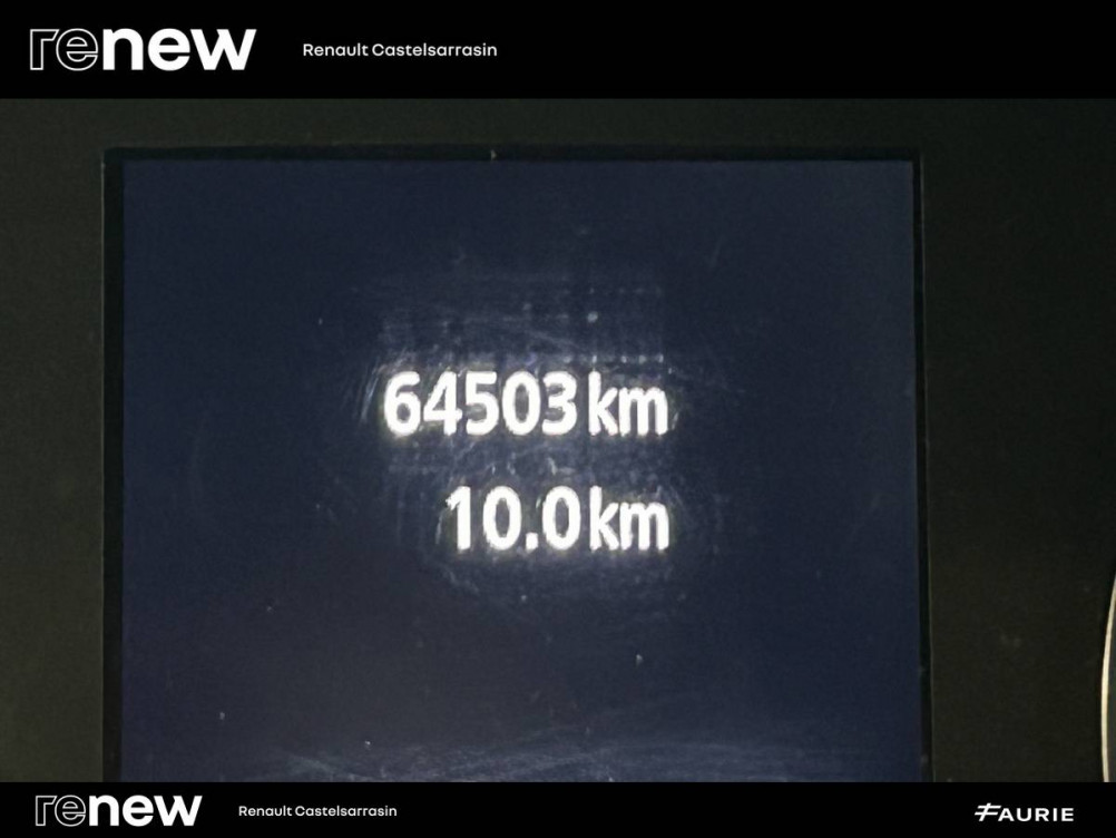 Acheter Dacia Duster Duster Blue dCi 115 4x4 Prestige 5p occasion dans les concessions du Groupe Faurie