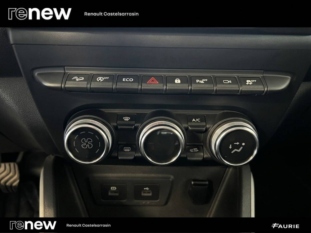 Acheter Dacia Duster Duster Blue dCi 115 4x4 Prestige 5p occasion dans les concessions du Groupe Faurie