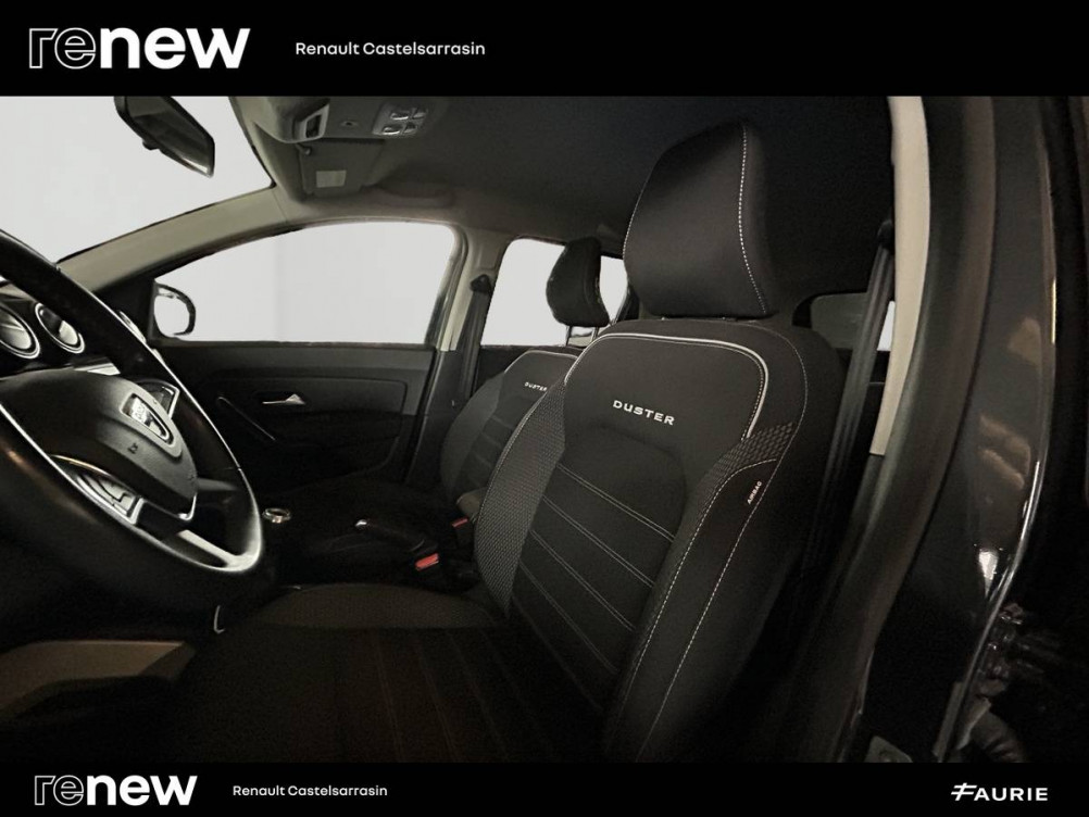 Acheter Dacia Duster Duster Blue dCi 115 4x4 Prestige 5p occasion dans les concessions du Groupe Faurie
