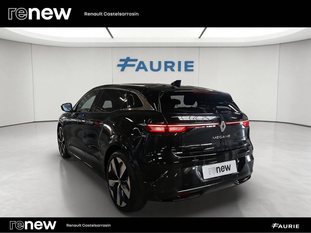 Acheter Renault Megane E-Tech Megane E-Tech 220 ch autonomie confort GSR2 Techno 5p occasion dans les concessions du Groupe Faurie