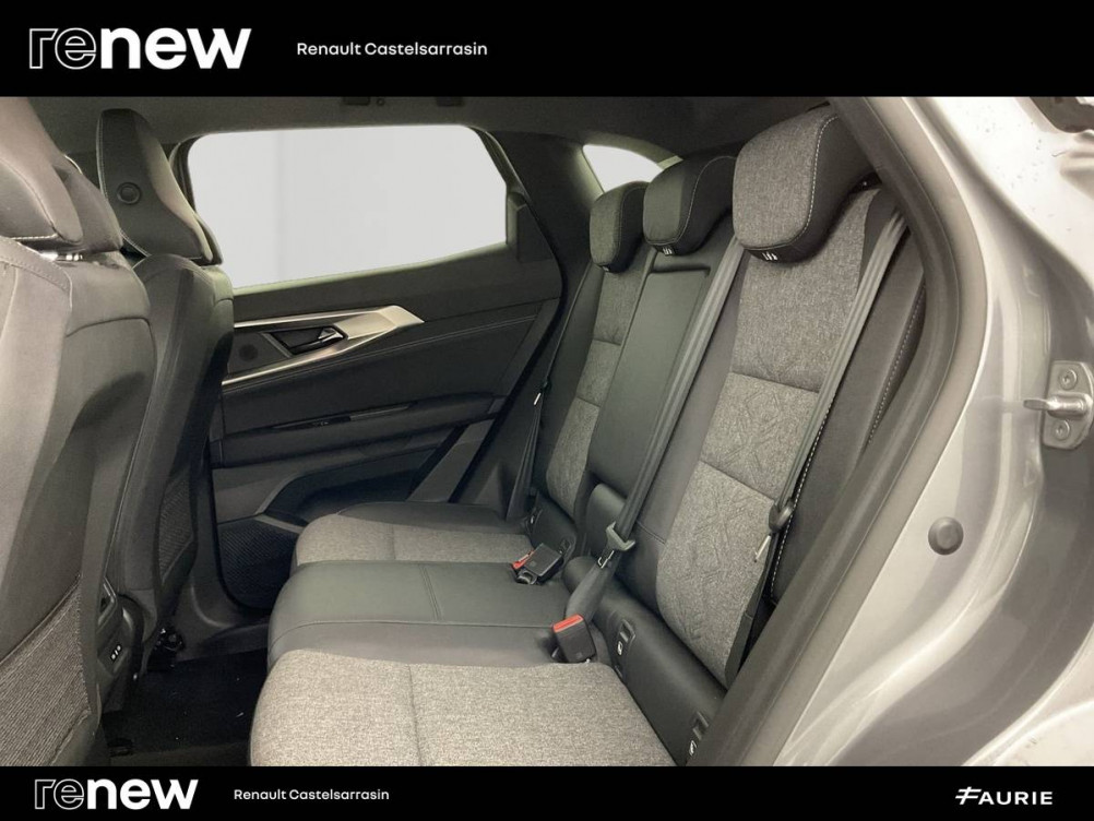 Acheter Renault Austral Austral full hybrid E-Tech 200 ch Techno 5p occasion dans les concessions du Groupe Faurie