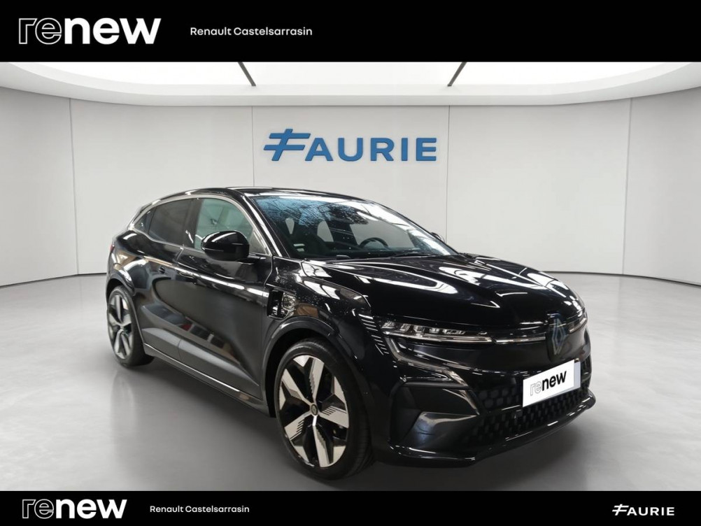 Acheter Renault Megane E-Tech Megane E-Tech 220 ch autonomie confort GSR2 Techno 5p occasion dans les concessions du Groupe Faurie