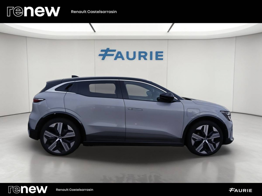 Acheter Renault Megane E-Tech Megane E-Tech 220 ch autonomie confort GSR2 Iconic 5p occasion dans les concessions du Groupe Faurie