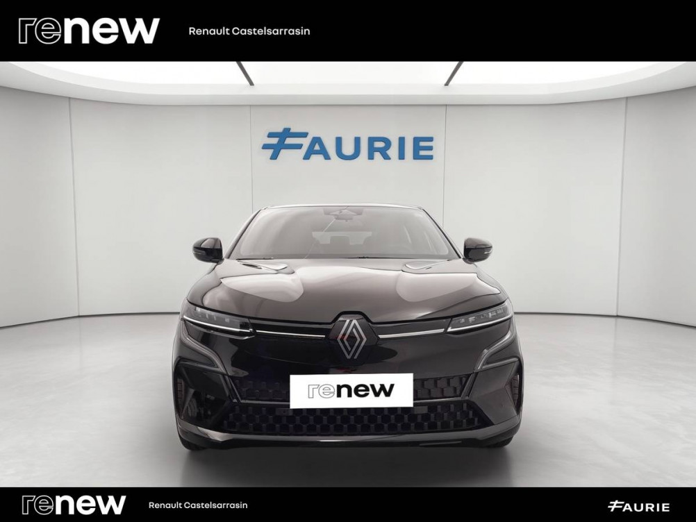 Acheter Renault Megane E-Tech Megane E-Tech 220 ch autonomie confort GSR2 Techno 5p occasion dans les concessions du Groupe Faurie