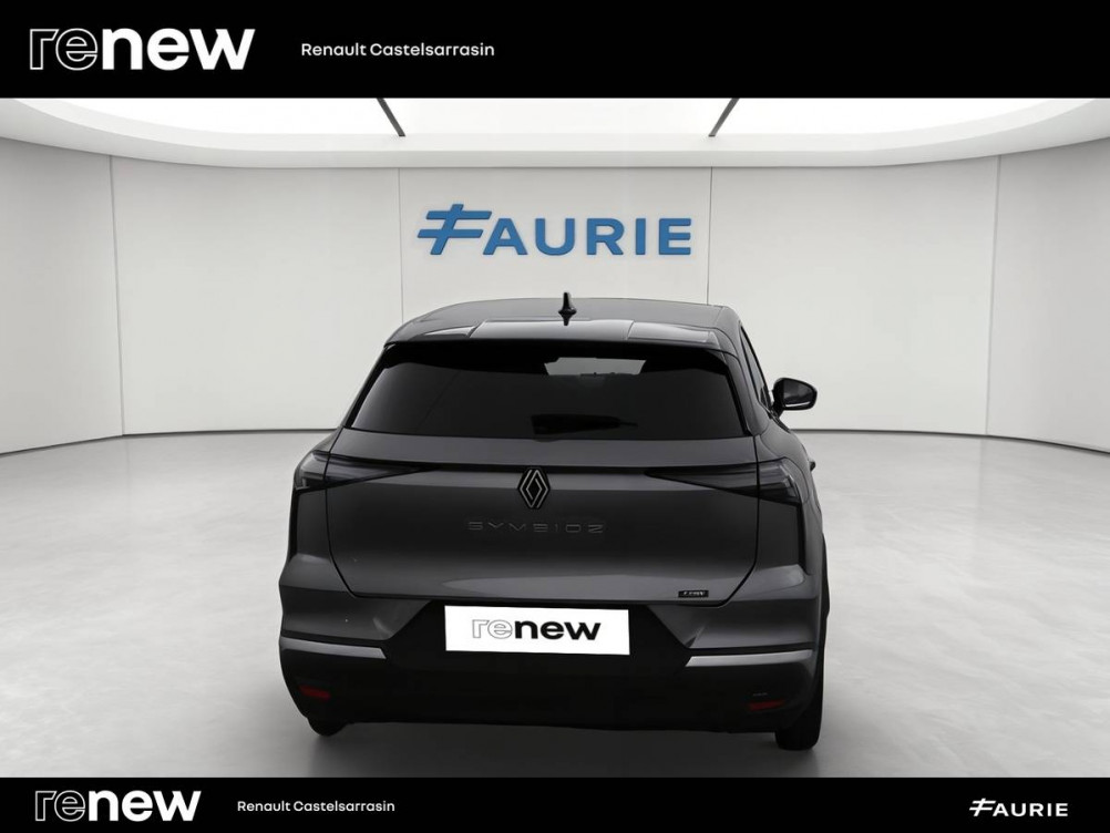 Acheter Renault Symbioz Symbioz E-Tech full hybrid 145 Techno 5p occasion dans les concessions du Groupe Faurie