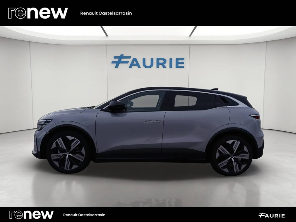 Acheter Renault Megane E-Tech Megane E-Tech 220 ch autonomie confort GSR2 Iconic 5p occasion dans les concessions du Groupe Faurie