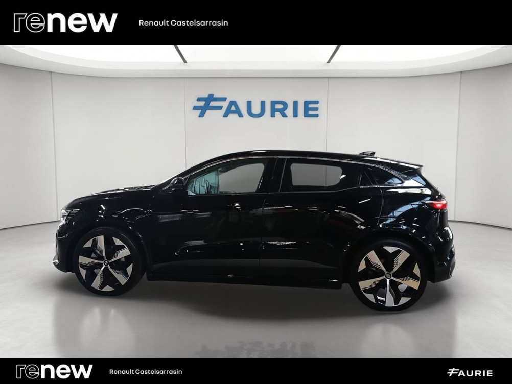 Acheter Renault Megane E-Tech Megane E-Tech 220 ch autonomie confort GSR2 Techno 5p occasion dans les concessions du Groupe Faurie