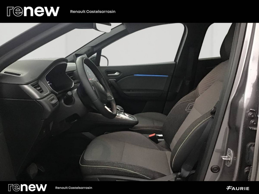 Acheter Renault Symbioz Symbioz E-Tech full hybrid 145 Techno 5p occasion dans les concessions du Groupe Faurie