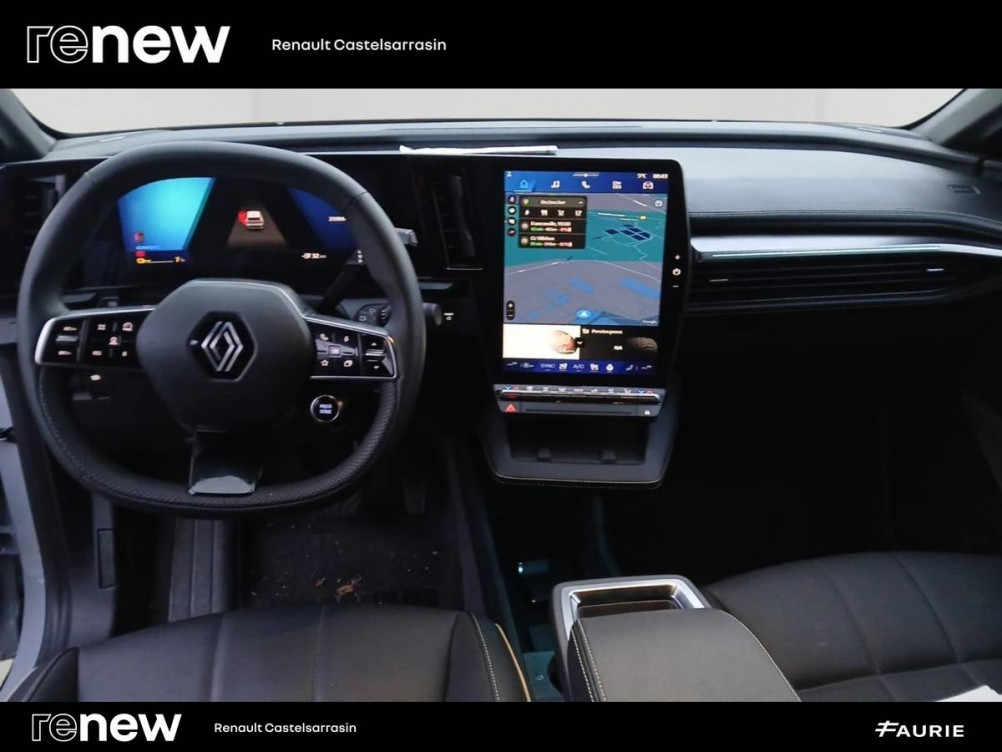 Acheter Renault Megane E-Tech Megane E-Tech 220 ch autonomie confort GSR2 Iconic 5p occasion dans les concessions du Groupe Faurie