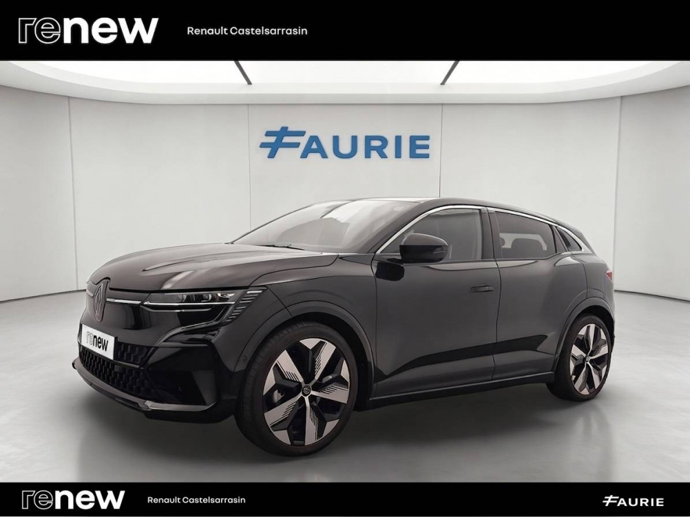 Acheter Renault Megane E-Tech Megane E-Tech 220 ch autonomie confort GSR2 Techno 5p occasion dans les concessions du Groupe Faurie