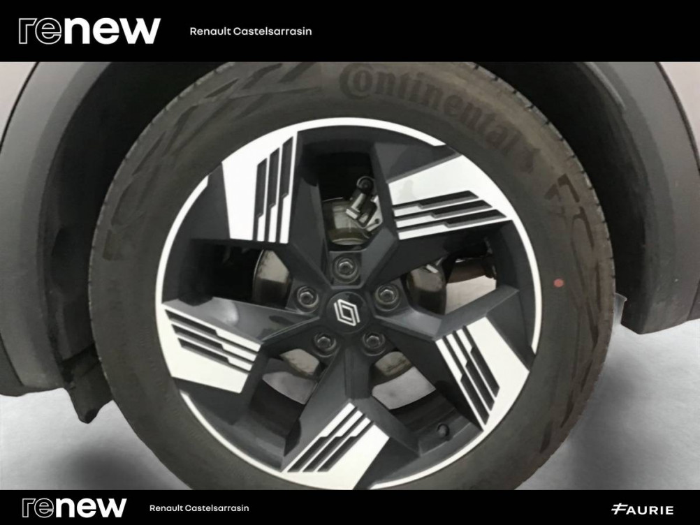 Acheter Renault Symbioz Symbioz E-Tech full hybrid 145 Techno 5p occasion dans les concessions du Groupe Faurie