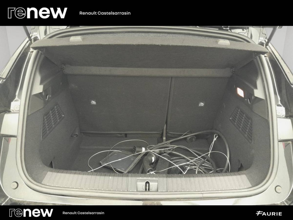 Acheter Renault Megane E-Tech Megane E-Tech 220 ch autonomie confort GSR2 Techno 5p occasion dans les concessions du Groupe Faurie