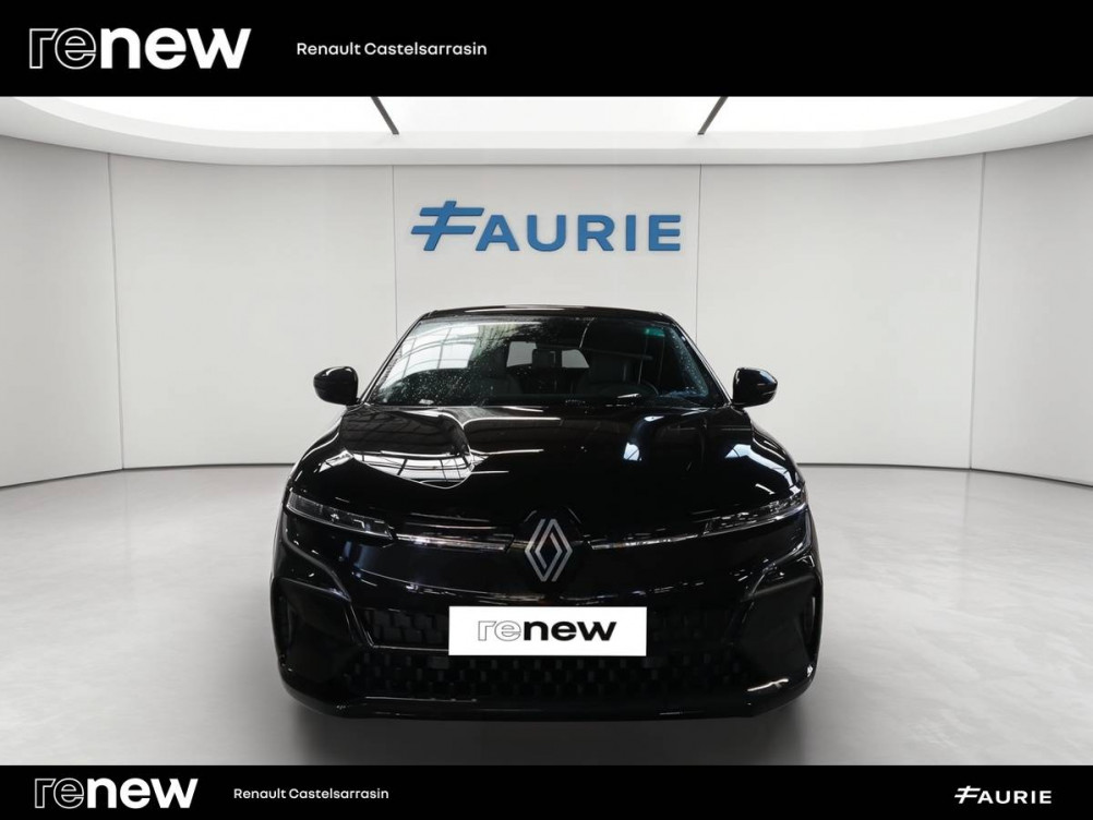 Acheter Renault Megane E-Tech Megane E-Tech 220 ch autonomie confort GSR2 Techno 5p occasion dans les concessions du Groupe Faurie