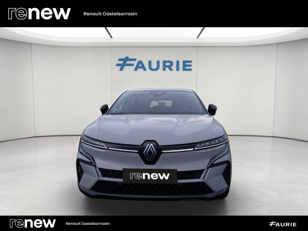 Acheter Renault Megane E-Tech Megane E-Tech 220 ch autonomie confort GSR2 Iconic 5p occasion dans les concessions du Groupe Faurie