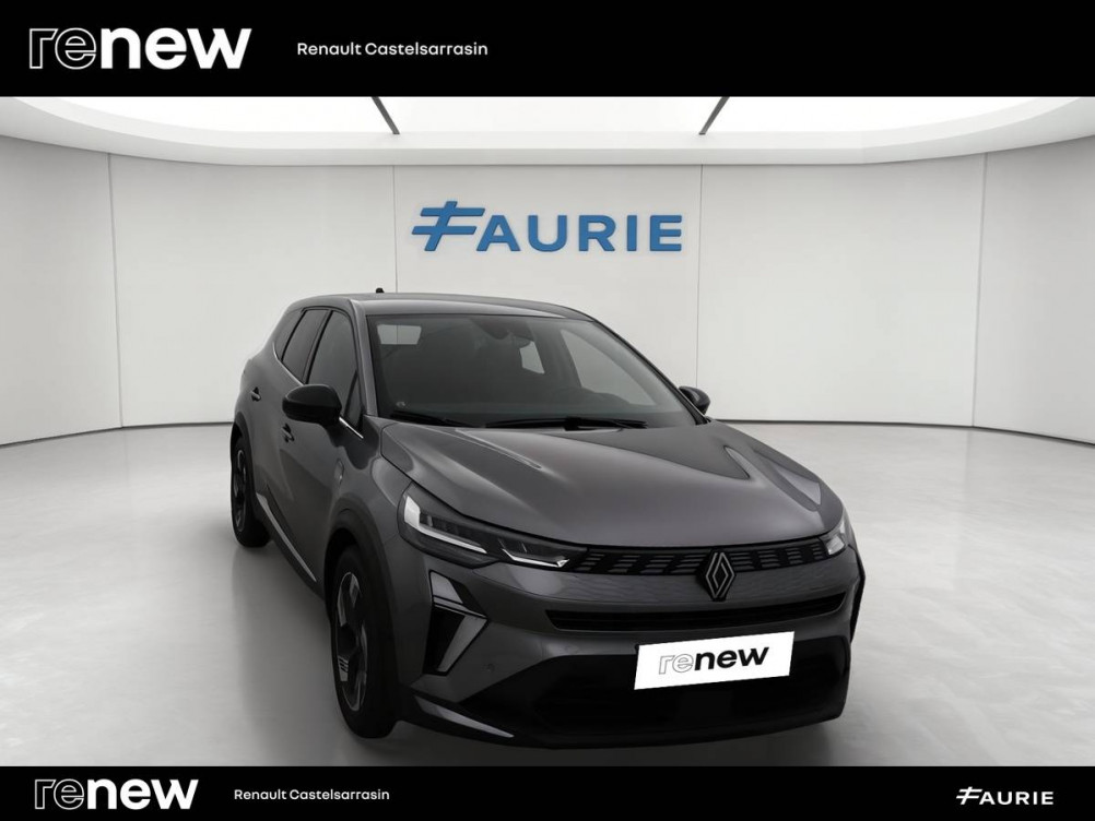 Acheter Renault Symbioz Symbioz E-Tech full hybrid 145 Techno 5p occasion dans les concessions du Groupe Faurie