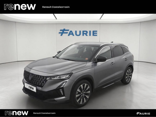 Acheter Renault Austral Austral full hybrid E-Tech 200 ch Techno 5p occasion dans les concessions du Groupe Faurie