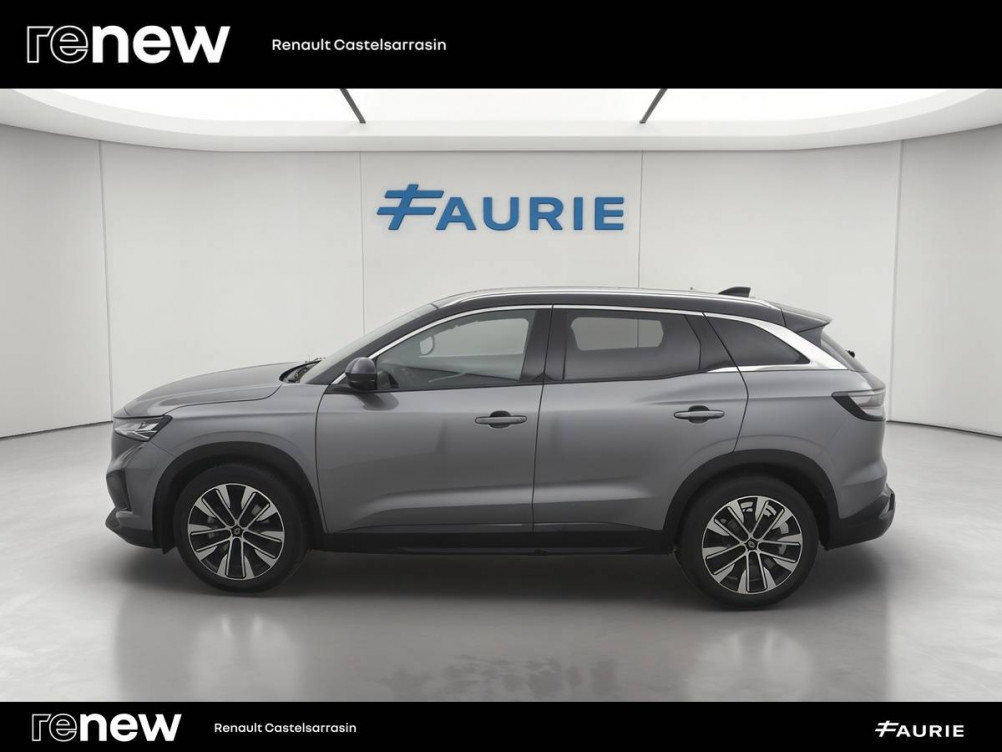 Acheter Renault Austral Austral full hybrid E-Tech 200 ch Techno 5p occasion dans les concessions du Groupe Faurie