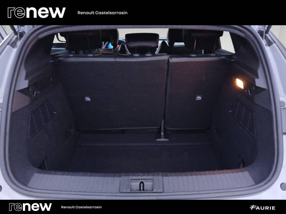 Acheter Renault Megane E-Tech Megane E-Tech 220 ch autonomie confort GSR2 Iconic 5p occasion dans les concessions du Groupe Faurie