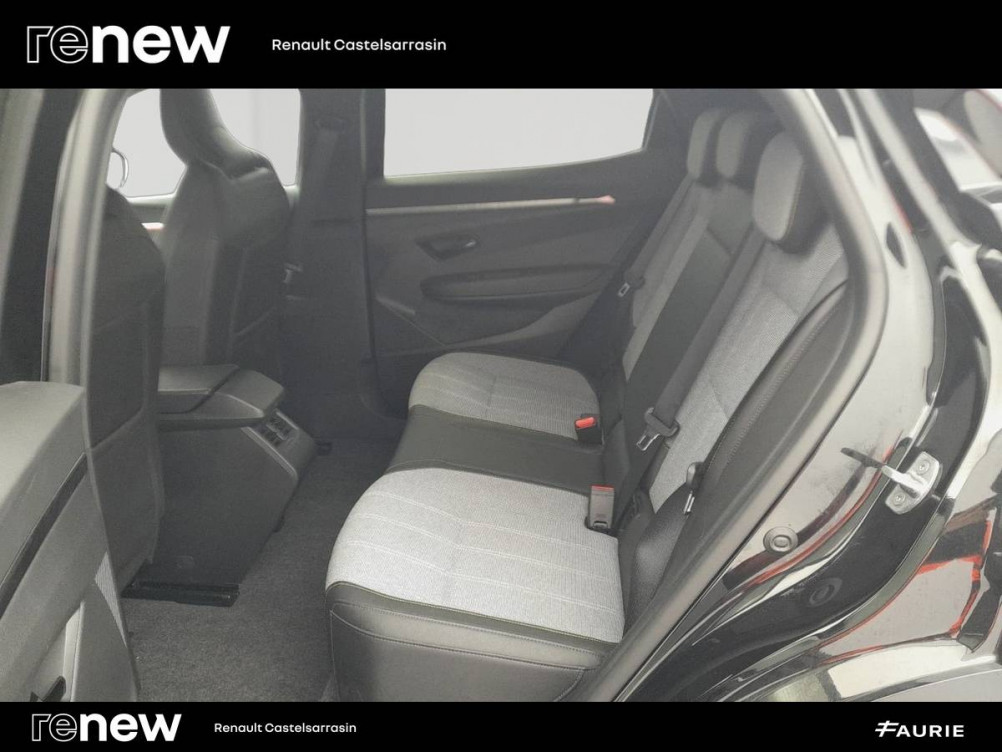 Acheter Renault Megane E-Tech Megane E-Tech 220 ch autonomie confort GSR2 Techno 5p occasion dans les concessions du Groupe Faurie