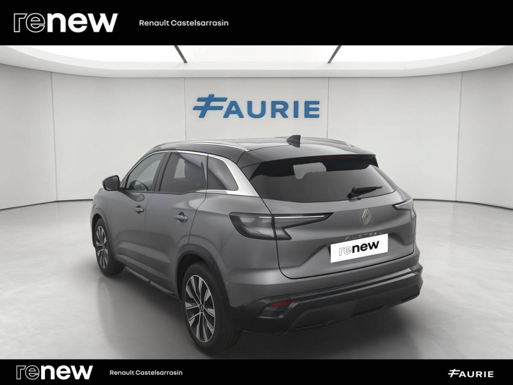 Acheter Renault Austral Austral full hybrid E-Tech 200 ch Techno 5p occasion dans les concessions du Groupe Faurie