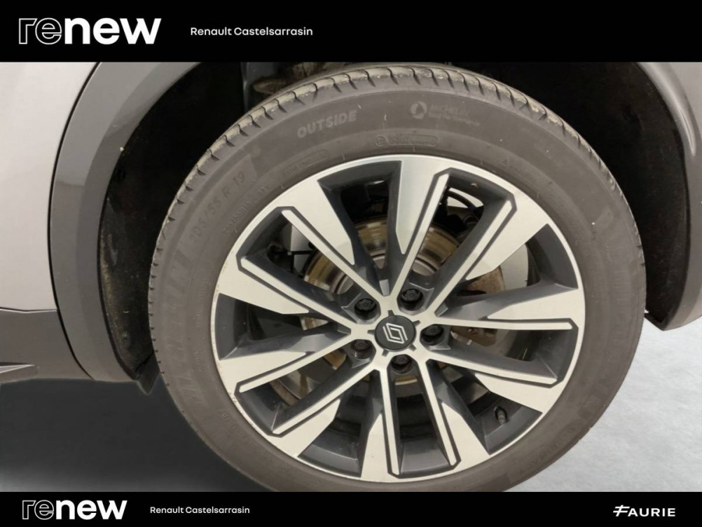 Acheter Renault Austral Austral full hybrid E-Tech 200 ch Techno 5p occasion dans les concessions du Groupe Faurie