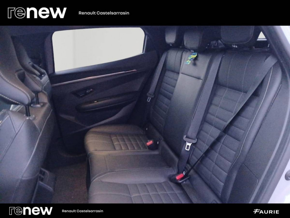 Acheter Renault Megane E-Tech Megane E-Tech 220 ch autonomie confort GSR2 Iconic 5p occasion dans les concessions du Groupe Faurie