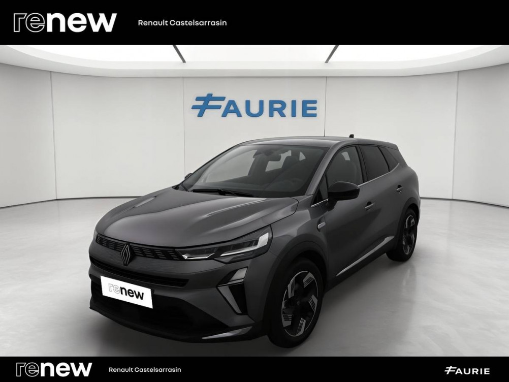 Acheter Renault Symbioz Symbioz E-Tech full hybrid 145 Techno 5p occasion dans les concessions du Groupe Faurie