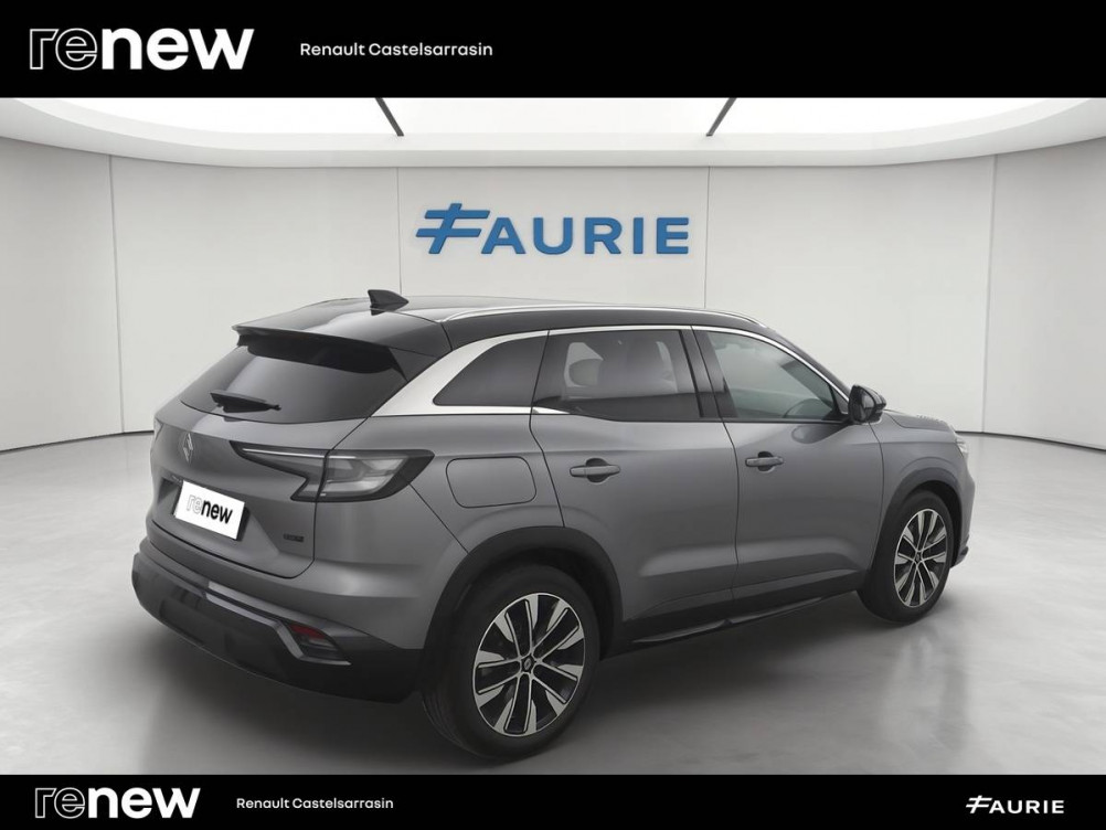 Acheter Renault Austral Austral full hybrid E-Tech 200 ch Techno 5p occasion dans les concessions du Groupe Faurie