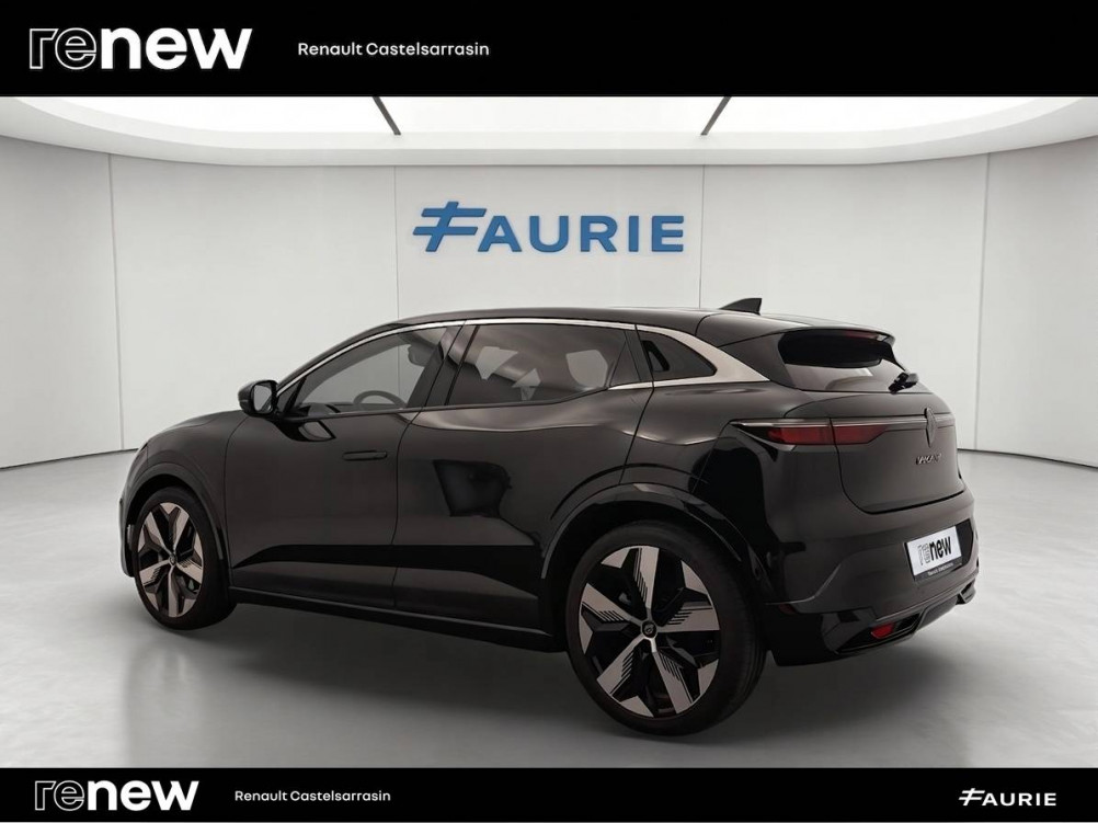 Acheter Renault Megane E-Tech Megane E-Tech 220 ch autonomie confort GSR2 Techno 5p occasion dans les concessions du Groupe Faurie