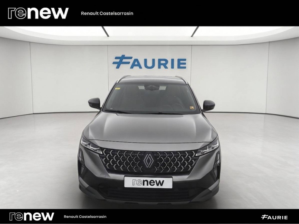 Acheter Renault Austral Austral full hybrid E-Tech 200 ch Techno 5p occasion dans les concessions du Groupe Faurie