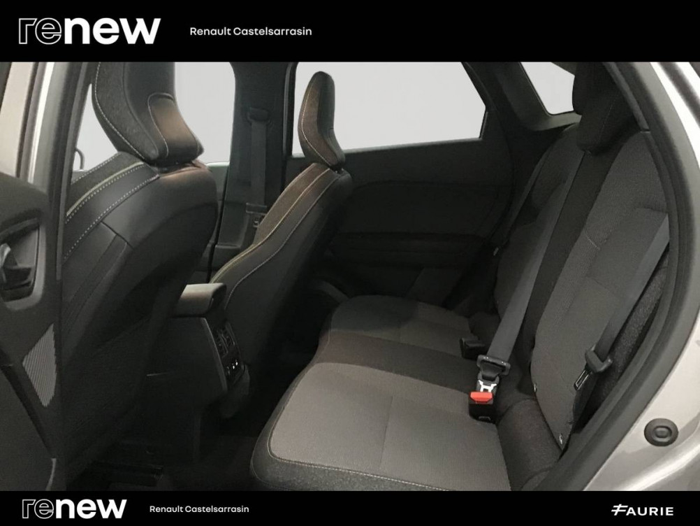 Acheter Renault Symbioz Symbioz E-Tech full hybrid 145 Techno 5p occasion dans les concessions du Groupe Faurie