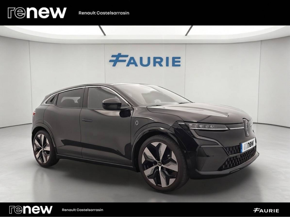 Acheter Renault Megane E-Tech Megane E-Tech 220 ch autonomie confort GSR2 Techno 5p occasion dans les concessions du Groupe Faurie