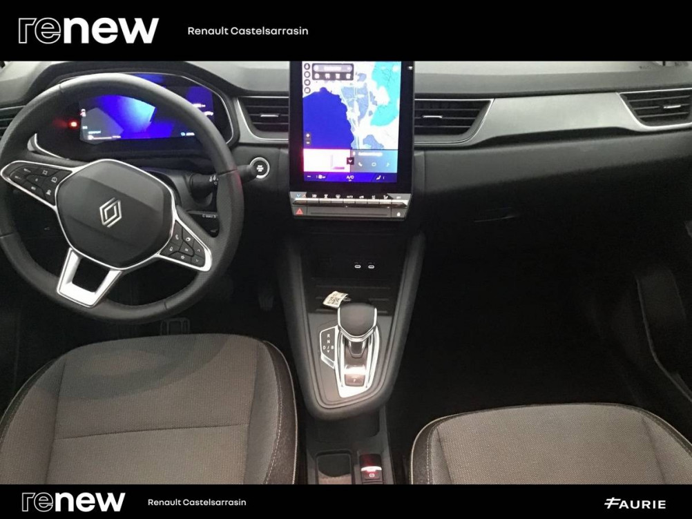 Acheter Renault Symbioz Symbioz E-Tech full hybrid 145 Techno 5p occasion dans les concessions du Groupe Faurie