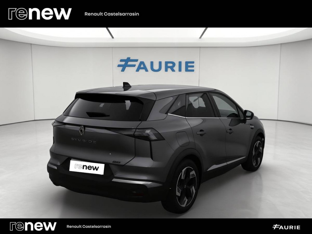 Acheter Renault Symbioz Symbioz E-Tech full hybrid 145 Techno 5p occasion dans les concessions du Groupe Faurie