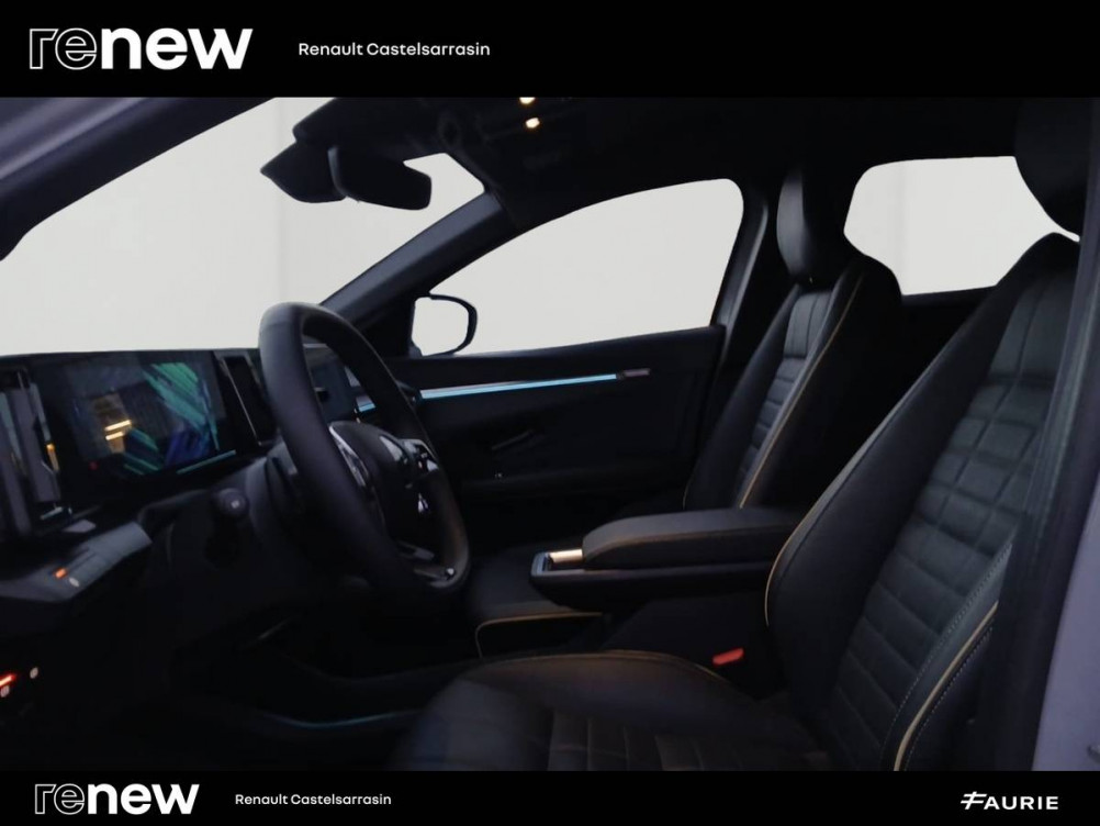 Acheter Renault Megane E-Tech Megane E-Tech 220 ch autonomie confort GSR2 Iconic 5p occasion dans les concessions du Groupe Faurie
