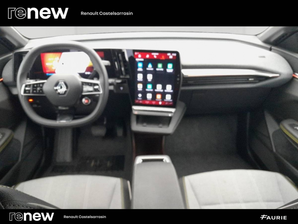 Acheter Renault Megane E-Tech Megane E-Tech 220 ch autonomie confort GSR2 Techno 5p occasion dans les concessions du Groupe Faurie