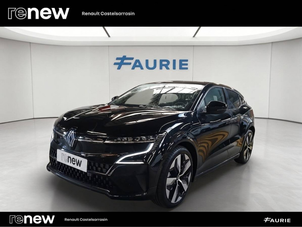 Acheter Renault Megane E-Tech Megane E-Tech 220 ch autonomie confort GSR2 Techno 5p occasion dans les concessions du Groupe Faurie