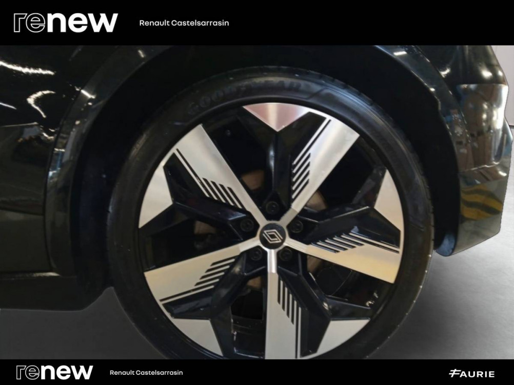 Acheter Renault Megane E-Tech Megane E-Tech 220 ch autonomie confort GSR2 Techno 5p occasion dans les concessions du Groupe Faurie